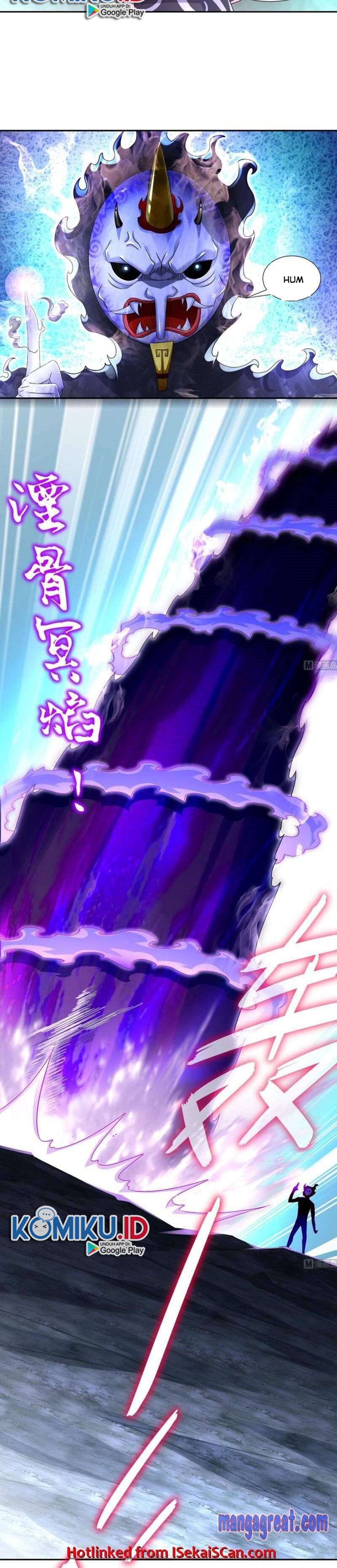 Rebirth of the Demon Reign (The Rebirth of the Demon God) Chapter 92 Gambar 10